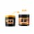 Let's Jam Shining and Conditioning Hair Gel Extra Hold Perspective: back