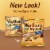 Werthers Original Hard Sugar Free Caramel Chocolate Candy Perspective: back