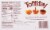 Toffifay® Hazelnut Caramel Chocolates Perspective: back