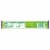 Mamba® Sour Fruit Chews Chewy Candy Stick Pack Perspective: back