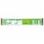 Mamba® Sour Fruit Chews Chewy Candy Stick Pack Perspective: back
