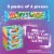 Mamba® Tropics Fruit Chews Chewy Candy Stick Pack Perspective: back