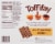 Toffifay Candy Perspective: back