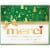 Merci Finest Assorted Almond Chocolate Candy Gift Box Perspective: back