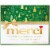 Merci Finest Assorted Almond Chocolate Candy Gift Box Perspective: back