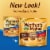 Werther's Original Hard Sugar Free Assorted Flavors, Caramel Candy Perspective: back
