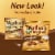 Werthers Original Hard Carmel Coffee Candy Perspective: back