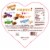 Storck Merci Petits European Chocolates Assortment Heart Box Perspective: back