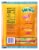 Mamba® Beach Sticks Fruit Chews Candy Bag Perspective: back