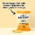 Tillamook Medium Cheddar Cheese Snack Portions Perspective: back