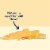 Tillamook® Medium Cheddar Block Cheese Perspective: back
