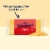 Tillamook Sharp Cheddar Cheese Block Perspective: back