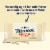 Tillamook Sharp White Cheddar Cheese Block Perspective: back