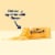 Tillamook Naturally Aged Medium Cheddar Cheese Block Perspective: back