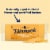 Tillamook® Kosher Medium Cheddar Block Cheese Perspective: back