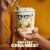 Tillamook Sea Salt & Honeycomb Toffee Frozen Custard Dessert Perspective: back