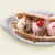 Tillamook Banana Split Ice Cream Tub Perspective: back