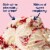 Tillamook White Chocolate Raspberry Ice Cream Tub Perspective: back