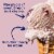 Tillamook Oregon Dark Cherry Ice Cream Tub Perspective: back