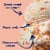 Tillamook Peaches & Cream Ice Cream Tub Perspective: back