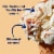 Tillamook Caramel Swirl Ice Cream Tub Perspective: back