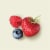 Tillamook® Good & Creamy Berry Patch Yogurt Perspective: back