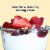 Tillamook Vanilla Bean Low Fat Yogurt Cup Perspective: back
