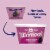 Tillamook Marionberry Greek Yogurt Cup Perspective: back