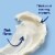 Tillamook Original Farmstyle Cream Cheese Spread Perspective: back