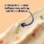 Tillamook Farmstyle Very Veggie Cream Cheese Spread Perspective: back