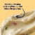 Tillamook® Jalapeno Honey Cream Cheese Spread Perspective: back