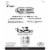 Pilot® G2® Premium Gel Roller Pens Perspective: back