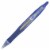 Pilot® G6 Gel Pen, Retractable, Fine 0.7 Mm, Blue Ink, Blue Barrel 31402 Perspective: back