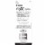 Pilot Light Frixion Pastel Collection Erasable Highlighters - Assorted Perspective: back