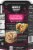 Herdez® Fully Cooked Pork Carnitas Entree Meal Perspective: back