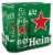 Heineken Lager Beer Perspective: back