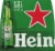 Heineken® Original Lager Beer Perspective: back