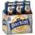 Buckler Non-Alcoholic Beer Perspective: back
