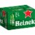 Heineken® Original Premium Malt Lager Beer Perspective: back