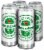 Heineken Premium Light Lager Beer Perspective: back