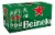 Heineken Original Lager Beer, 18 Pack, 12 fl oz Cans Perspective: back
