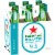 Heineken Silver Lager Beer Perspective: back