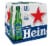 Heineken 0.0 Non-Alcoholic Beer Bottles Perspective: back