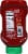 Huy Fong Sriracha Hot Chili Sauce Ketchup Bottle Perspective: back