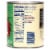 Tuttorosso San Marzano Basil & Sea Salt Puree Hand Crushed Tomatos Perspective: back