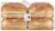Ball Park® Tailgaters Sandwich Buns Perspective: back