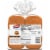 Sara Lee Delightful Wheat Hamburger Buns Perspective: back
