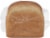 Sara Lee White Bread with Veggies Perspective: back