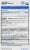 Diurex Aquagel Water Capsules Perspective: back