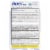 Diurex Max Bloat Relief Water Caplets Perspective: back